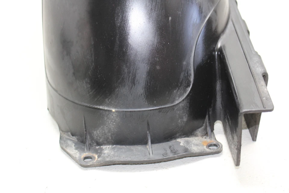 2002-2006 DUCATI MONSTER 620 IE DARK REAR BACK WHEEL TIRE HUGGER FENDER - Image 4 of 4