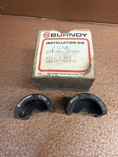 Burndy U1CRT1  Index 11 Green