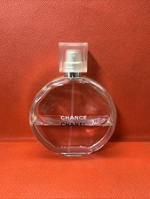 Chanel Chance Eau Tendre Eau de Toilette 100ml, 50 Full/ Used 