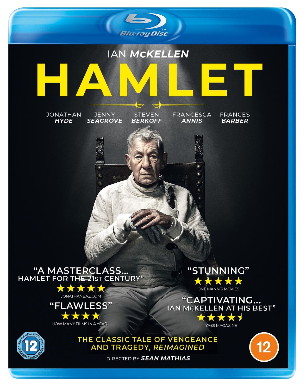 Hamlet [12] Blu-ray