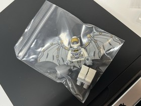 LEGO DC - Space Batman Minifigure (76013) - Good Condition