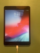 Apple iPad mini 2 A1489 32 GB, Wi-Fi, 7.9 in - Space Gray/Black