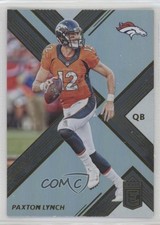 2017 Donruss Elite Paxton Lynch #31 0v9
