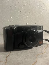 Olympus Multi AF Zoom AZ-200 Superzoom 35mm Point and Shoot Camera WORKING
