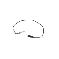 Sensor Abgastemperatur 2-Polig 540 Mm Kabel NRF FüR U.A. Fiat Panda