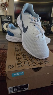 Nike Revolution 6 NN, 4E, Mens Size 12, New With Box, NIB