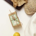 The Bare BAR Madurai Jasmin Riegel Für Alle Hauttypen 100g