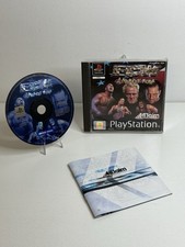 Thumbnail of ebay&reg; auction 357902848507 | PS1 / Sony Playstation 1 Spiel - ECW Anarchy Rulz