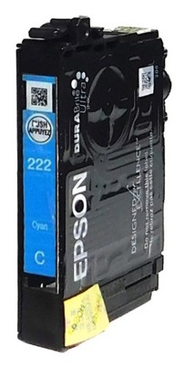 Epson T222 Ink Cartridge for XP-5200, WF-2960 Printers