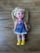 Barbie Kelly Club Doll A