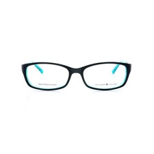 Kate Spade Eyeglasses Women FRAMES ONLY Regine 0DH4 130 Black Green 18227