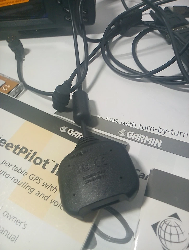 Garmin StreetPilot III Automotive Mountable - Image 4 of 4