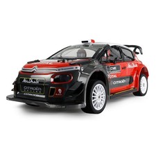 Hyper Go Citroen C3 WRC Rallye brushless 4WD 1:7 ARTR