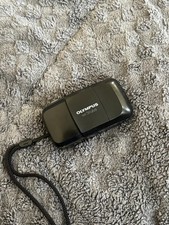 Olympus Infinity Stylus 35mm Point  Shoot Film Camera f/3.5 Lens - Tested