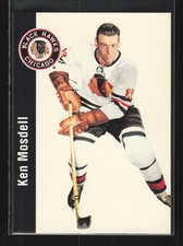 1994 Parkhurst Missing Link 1956-57 #41 Ken Mosdell