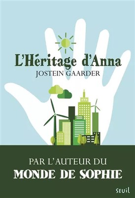 L'Héritage d'Anna, Jostein Gaarder