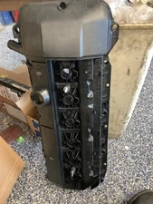 Mitzone Plastic Valve Cover With Gasket, New, for 05-06 Bmw 2.5, 3.0,4.4, 4.8.