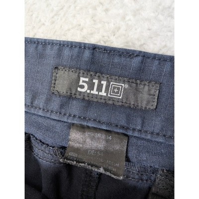 おまとめ3点DON 5.11 Tactical Pants Mens 38/34 Black Stryke Cargo Ripstop 74369 | eBay