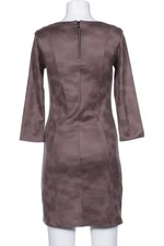 Robe Longue Joachim Bosse Jersey Pailleté Noir Argent - Taille 2 - Occasion Très Bon état
