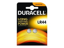 Duracell LR44 Batteries Ag13 13ga G13a G13-A A76 GPA76 Coin Cell Button Alkaline