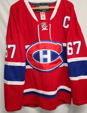Men's Authentic Reebok Montreal Canadiens Max Pacioretty  2007-2011 Jersey Sz 54