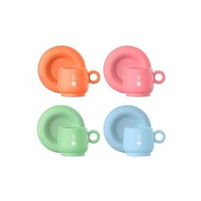 Tazzine Singole Bialetti Collezione Mercato della Frutta (Fuori produzione)