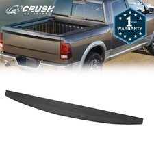 Fits 2009-19 Dodge Ram 1500 2500 3500 Tailgate Top Protector Molding Cap Spoiler Fits 2009-19 Dodge Ram 1500 2500 3500 Tailgate Top Protector Molding Cap Spoiler