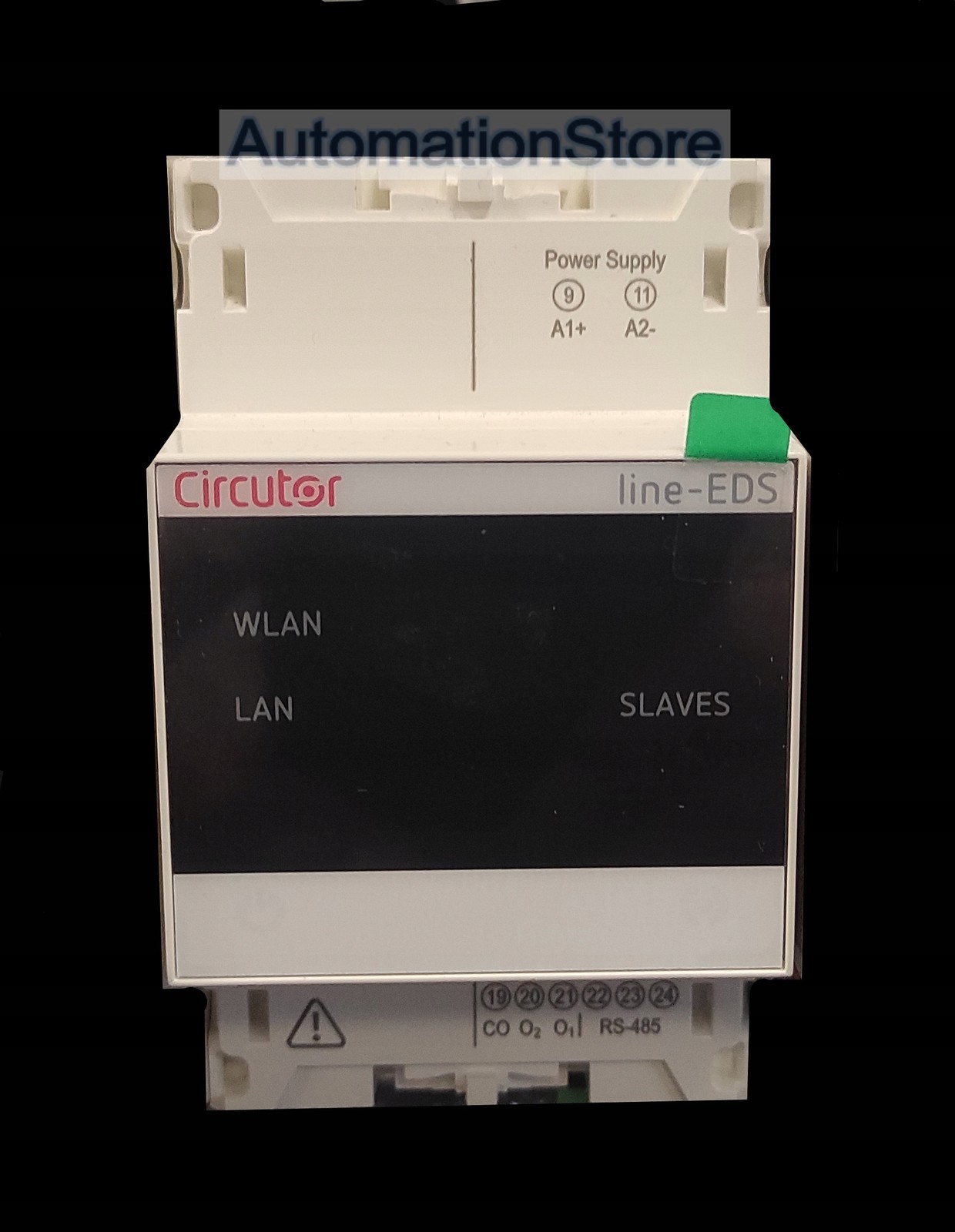Circutor Line-EDS-PSS Data Acquisition System