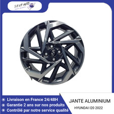 Jantes Hyundai I20