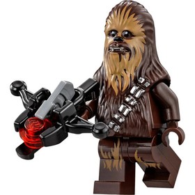 LEGO [Star Wars] - Millennium Falcon Building Set - Episode VII Series (75105)