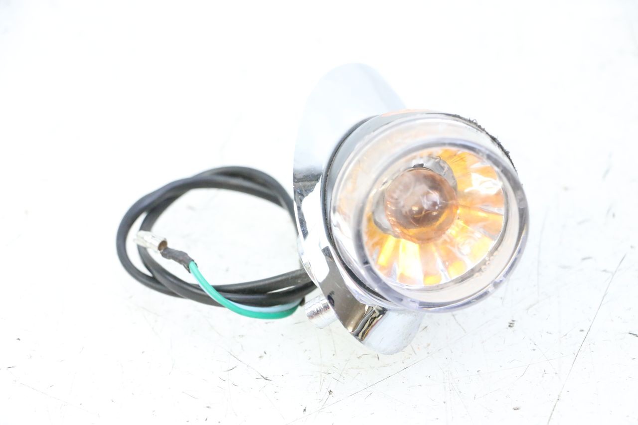 RIGHT REAR TURN SIGNAL - JM MOTORS OLDIES GT 4T 50 (2018 - 2025)