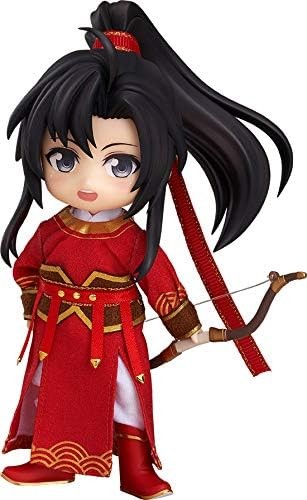 Кукла Nendoroid Аниме Mo Dao Zu Shi Wei Wuxian Qishan Фигурка ночного охотника 30090₽