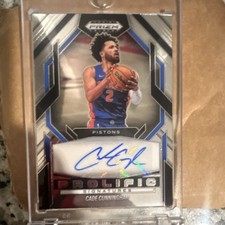 Top 2021-22 NBA Rookie Cards Guide and Basketball Rookie Card Hot List 35