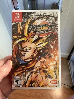 Dragon Ball FighterZ - Nintendo Switch 722674840088| eBay