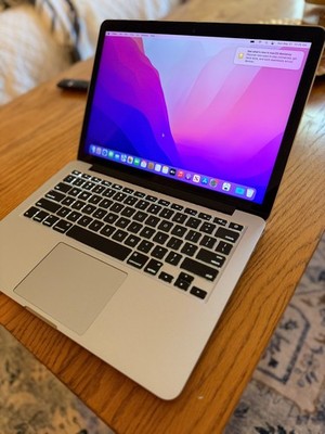 Apple MacBook Pro Retina 13  2015 i5 8 GB 128GB SSD