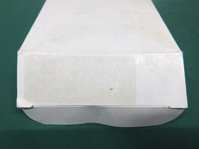 Sega Saturn Shuttle Mouse white HSS-0139[white boxed, no pad]. JAPAN. New! 41544