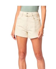 Levi Strauss Signature Women's Vintage A-Line Belt Shorts, Size 12 / W31 NWT