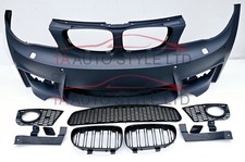 M Style Front Bumper for BMW 1 Series E81 E82 E87 E88 2004-2013