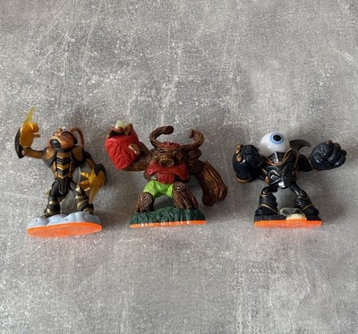 Skylanders Giants Figuren Set   Swarm, Tree-Rex & Eye-Brawl Activision