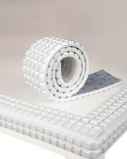 Baby Proofing Corners and Edges Guards Protectors Foam 3M Pre-Taped Bumper Fu...