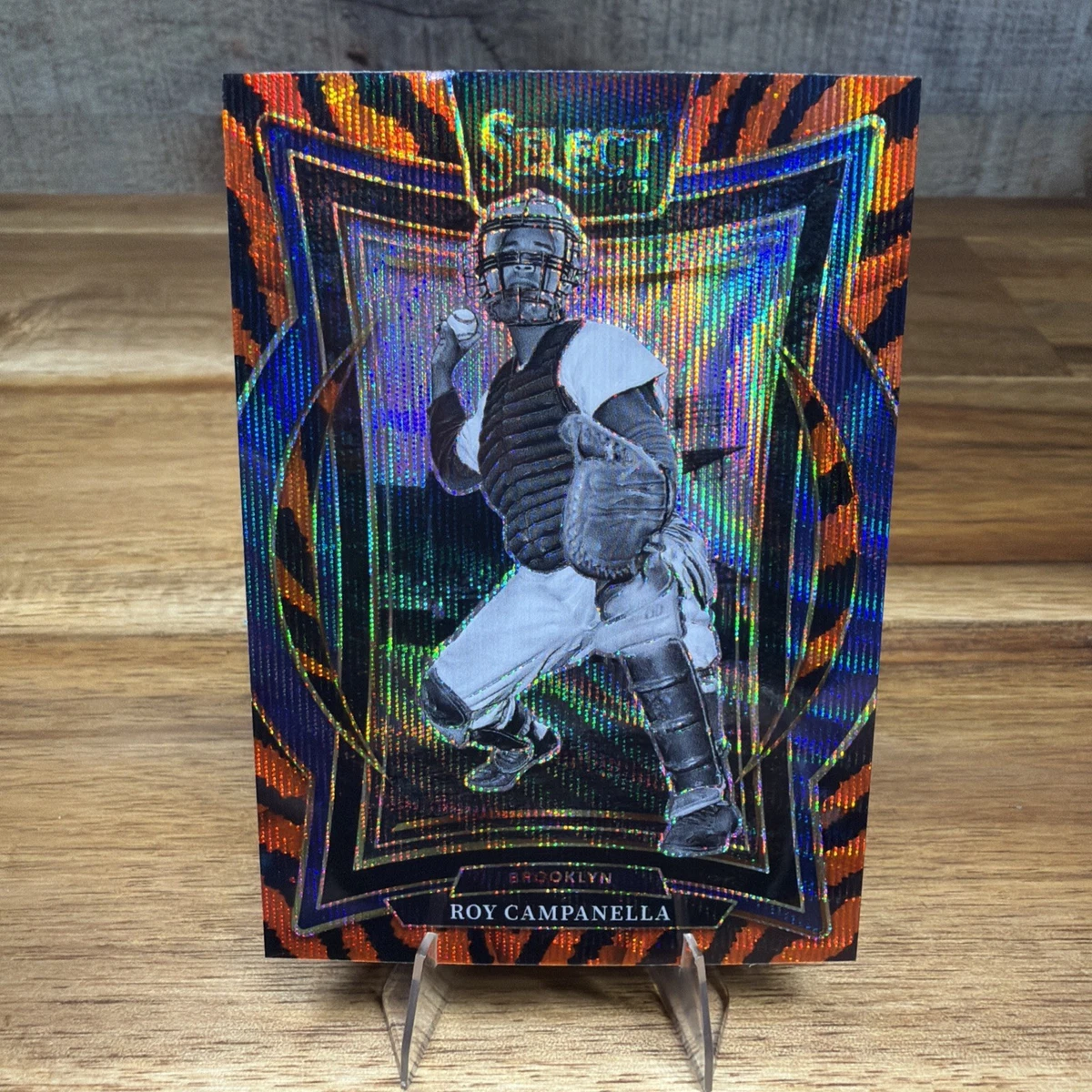 2025 Panini Select - Roy Campanella #44 for sale | eBay