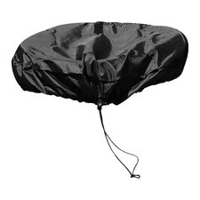 Cover for Cleaning Bucket Mesh Rain Barrels Large Water Container