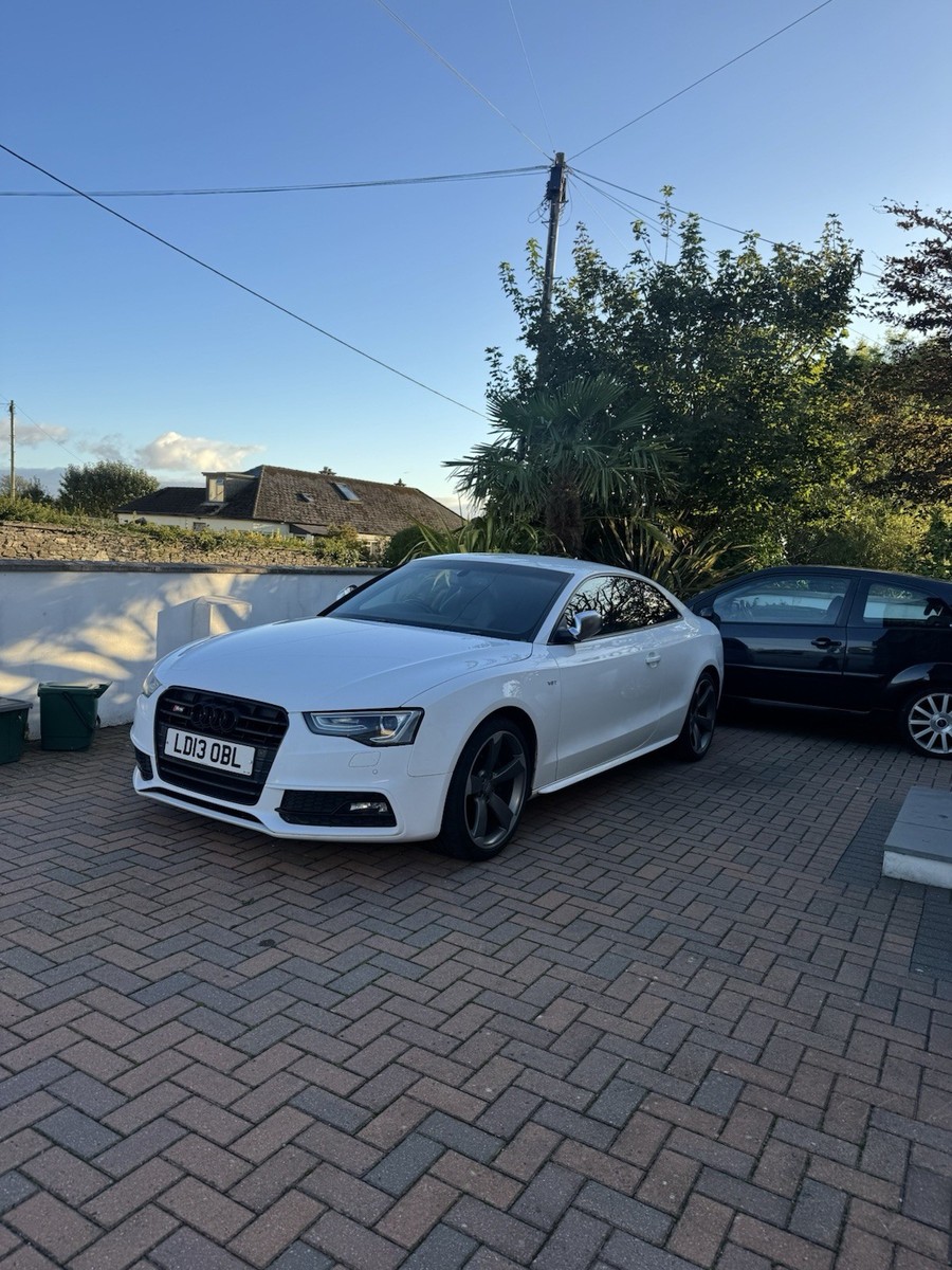 Audi S5