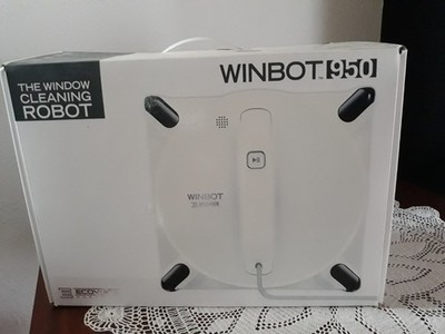 WINBOT 950 THE WINDOW CLEANING ROBOT, Fensterputzroboter