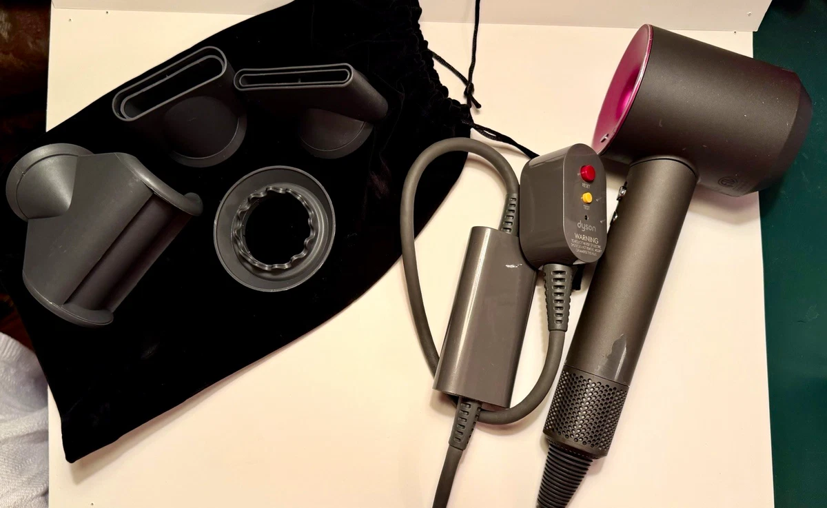 Dyson Gray Hair Dryers for sale | eBay