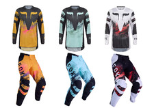 Juego combinado de equipo de equitación y jersey para adultos Fox Racing 180 Kairos 2026