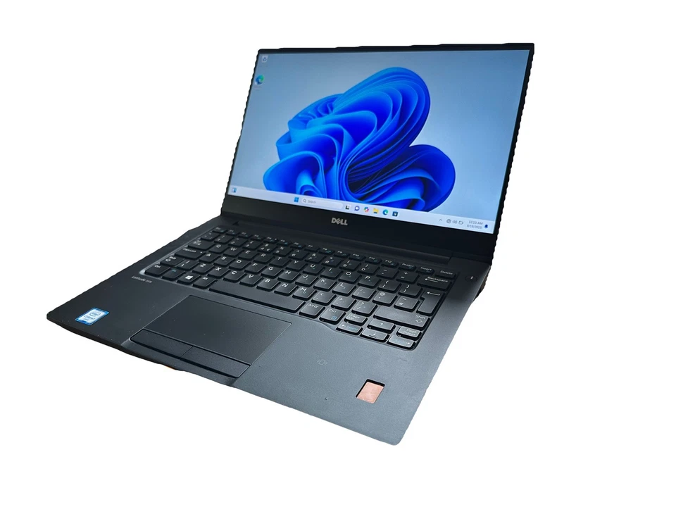 Dell Latitude 7370 Laptop 13.3” QHD+ Intel Core M7-6Y75 8GB 256GB SSD Win 11 Pro - Image 2 of 4