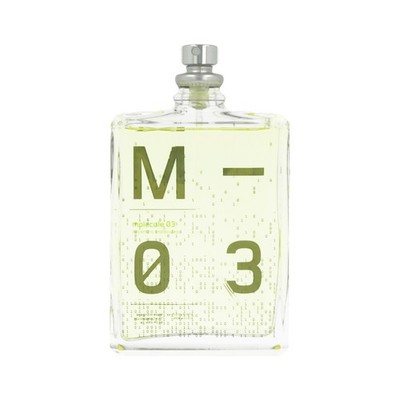 Escentric Molecules Molecule 03 Eau De Toilette EDT 100 ml (unisex)