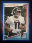 2025 Panini Jalon Walker Base (Raw)