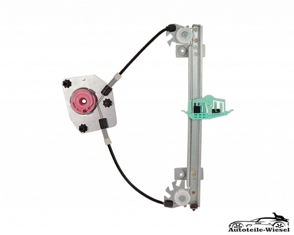 Fensterheber Ohne Motor Links FüR Fiat Stilo Multi Wagon 1.6 16V 01-08-image